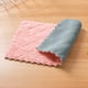 thumbnail image 5 of Xihbxyly Almacén de liquidación Paños de cocina, paños de cocina superabsorbentes, toallitas limpiadoras de vellón coral, lavables a máquina, 5 of 6