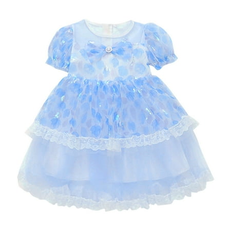 

Pedort Casual Dresses For Girls 2023 Girl s Spaghetti Strap Button Down Midi Sleeveless Summer Casual Sundress A-line Dress Blue 130