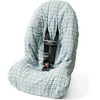 Infantino - Car Seat Cover, Blue Circles