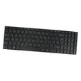 thumbnail image 3 of Conjunto de Teclado Negro Perfke Teclado negro en inglés, 3 of 7