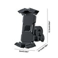 thumbnail image 3 of Konghyp Motorcycle Phone Support – Sturdy Navigation Holder for Securely Mounting Your Phone – Perfect for Safe Riding and Easy Access to Directions on the Go, 3 of 6