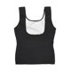 thumbnail image 5 of Chaleco de sauna para mujer, camiseta sin mangas para mejorar el sudor, moldeador corporal, pérdida de peso, para entrenamiento y Fitness, 5 of 8