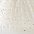 thumbnail image 6 of UYYX Toddler Tutu Dresses Dress Baby Girl Sleeveless Layered Tulle Dress Girl Tutu Dress Size 6 5T Star Heart Red Pink Kids Clothes, 6 of 8