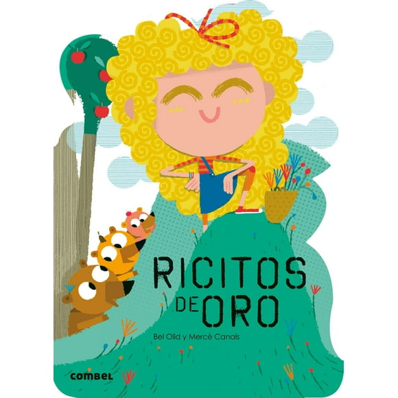 Ricitos de oro - ¡Qué te cuento!