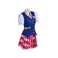thumbnail image 6 of Blue Princess Academy Style Uniform for Women, 6 of 6
