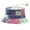 Green, variant on Reversible Tie Dye Cotton Bucket Sun Hat