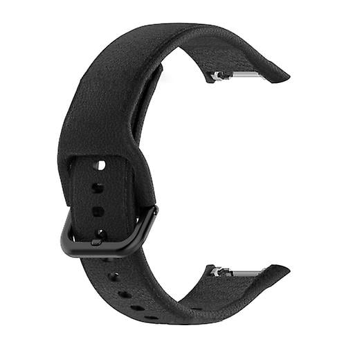For Oppo Watch Free Nfc Version Sport Silicone Watch Band