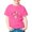 B-Hot Pink, variant on Toddler Girls T Shirts Loose Cool Print Versatile Kindness Day Refreshing T-Shirt Going Out Tops Cute Tops Summer Tops Blouse