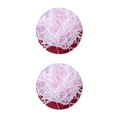 thumbnail image 1 of maskred 1/2/3 Shredded Paper Luxury Gift Hamper Packaging Filler Soft Colorful Decor DIY Light pink 2PCS, 1 of 6