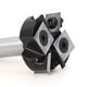 thumbnail image 3 of Broca de Enrutador de Superficie de Spoilboard CNC Baoblaze Broca de enrutador de superficie, 3 of 5