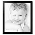 thumbnail image 2 of ArtToFrames 27" x 30" Black Picture Frame, 27x30 inch Black Wood Poster Frame (WOM-4115),  Pack, 2 of 7