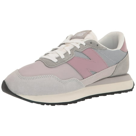 New Balance Women's 237 V1 Classic Sneaker, Marblehead/Violet Shadow/Lilac Chalk, 11