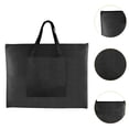 thumbnail image 6 of Sharprepublic Art Portfolio Portfolio Tote Bag for Poster Putting Art Work Drawing, 6 of 8