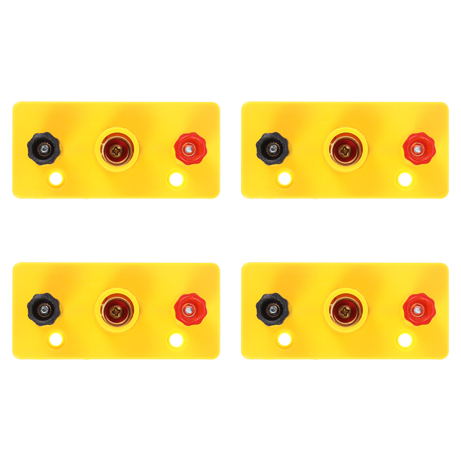 Physics screw lamp holder 4Pcs Physics Screw Lamp Holder Plastic Lamp