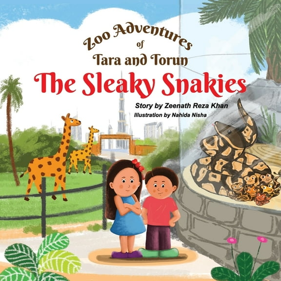 Zoo Adventures of Tara and Torun: The Sleaky Snakies, (Paperback)