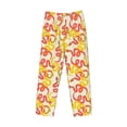 thumbnail image 6 of Daiia Snake Men's Sleep Pant with Pockets and Drawstring,Pajama Pants-XX-Large, 6 of 9