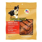 Savory Prime USA Natural Chicken Jerky Dog Treats, 24 oz.