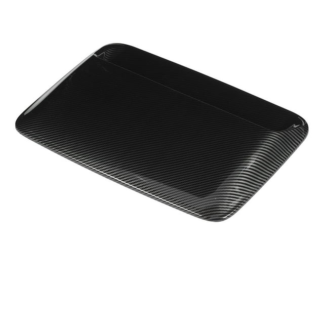 Akozon Universal Hood Scoop Cover for Automotive Modification and Replacement