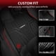 thumbnail image 2 of Alfombrillas y alfombrillas para maletero LASFIT para Honda Odyssey 2018-2025, 2 of 9
