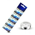 thumbnail image 3 of Zeiwohndc 10pc AG0/AG1/AG3/AG4/AG10/AG13 Battery 1.55V Alkaline Button Cell Batteries, 3 of 19