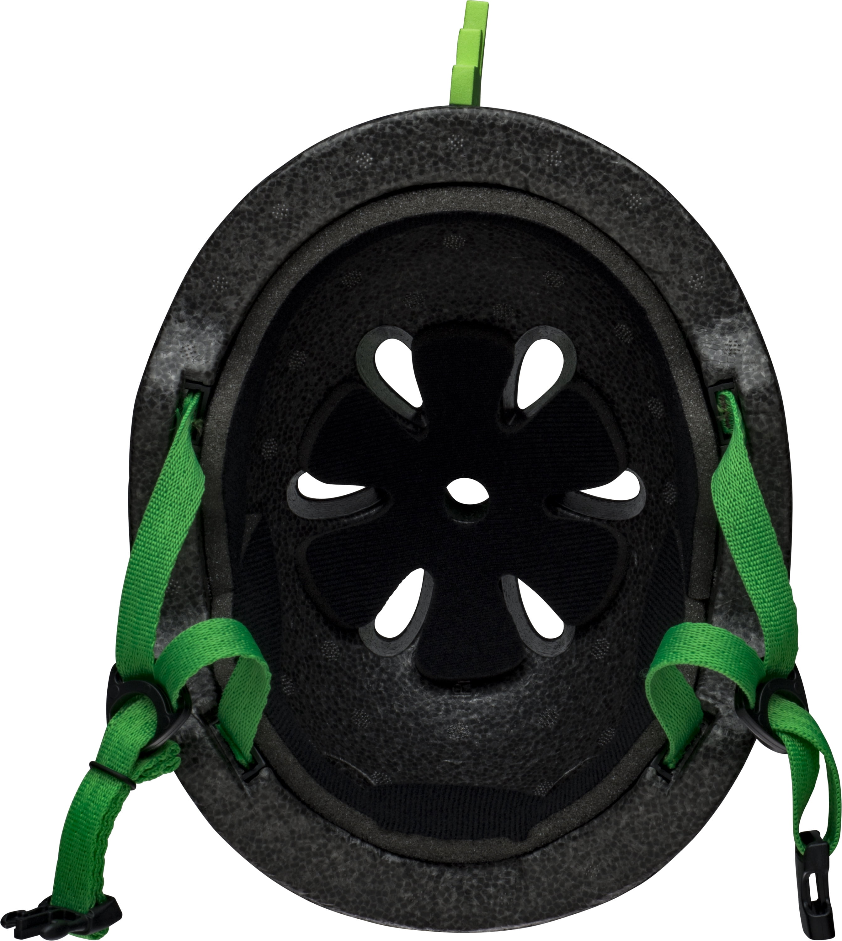 Minecraft 3D Child Multisport Helmet, Creeper Hawk, 5+ (50-54 cm)
