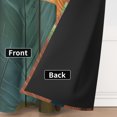 thumbnail image 3 of Tchckioa Minimalist Blackout Curtains for Bedroom Living Room,Grommet Window Drapes,2 Panels,52x96 Inch, 3 of 8