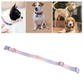 thumbnail image 1 of Collar De Perros, Collar De Perros Ajustable Collar De Cachorro Para Perros Pequeños Collar De Poliéster Para Mascotas Para Perros Pequeños Medianos Grandes Grandes Decoración, 1 of 7