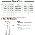 thumbnail image 3 of Tumotour Athletic Shorts For Women Casual High Waisted Solid Color Workout Pants Gym Shorts Wide Leg Half Shorts Pants With Pocket, 3 of 6