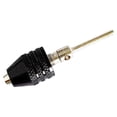 thumbnail image 4 of Scienceny la broca para cada trabajo Gama completa Accesorios para taladros Taladro eléctrico Amoladora de taladro Portabrocas negro (2,35 mm) Type2 NO2, 4 of 6