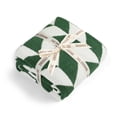 thumbnail image 3 of Manta Snuggle Sac Chevron Green Soft Tejido 127 x 152 cm, 3 of 6