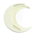 thumbnail image 1 of Maoww Lyre Harps with Tunning Wrench Professional Portable Harp Making Material Set, 1 of 3