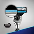 thumbnail image 5 of Mach3 Razor for Men, 1 Razor Handle + 1 Blade Refill, 5 of 9