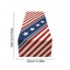 thumbnail image 3 of Anniversary Of Independence Day Table Runner Star-Printed -Style Linen Table Runner, 3 of 6