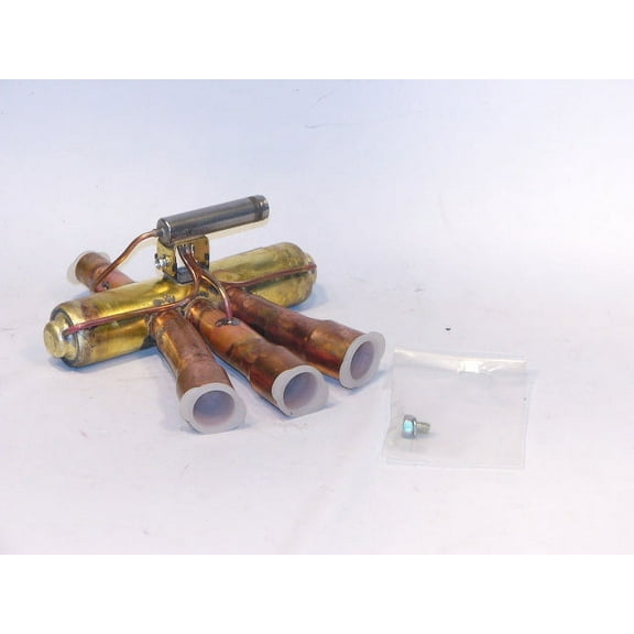 Ranco V3-412080-870 3/4" x 1/2" Heat Pump Reversing Valve, replacement for S1-025-35313-001