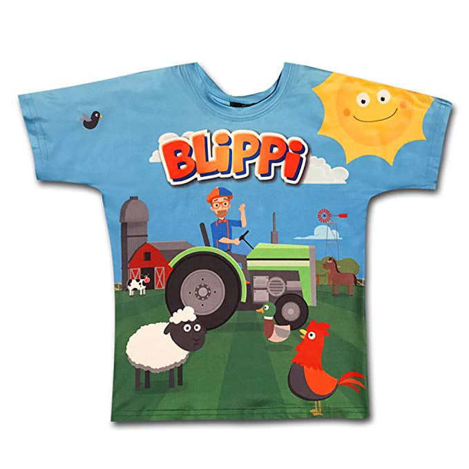 Blippi Boys T-Shirt