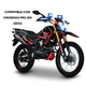 thumbnail image 5 of Velocimetro Tablero Orig Moto Vento Crossmax 250 Negro, 5 of 6