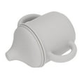 thumbnail image 3 of Vaso de Silicona para Bebés Vaso a Prueba de Derrames con Tapa de Pico y Asas Antideslizantes Vaso de Entrenamiento sin BPA Vaso de Entrenamiento para Niños Pequeños bebé ANGGREK  Otros, 3 of 8