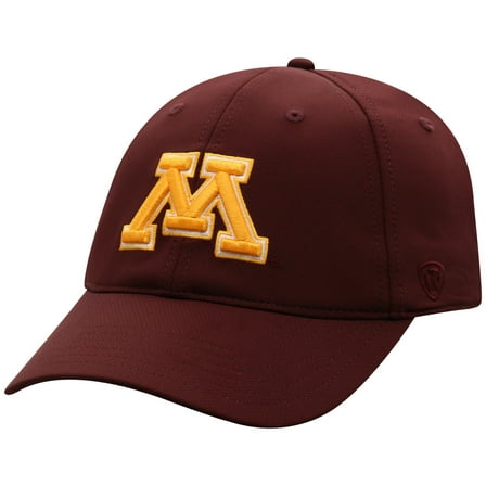 Men's-Top of the World  Maroon Minnesota Golden Gophers Victory Trainer Adjustable Hat