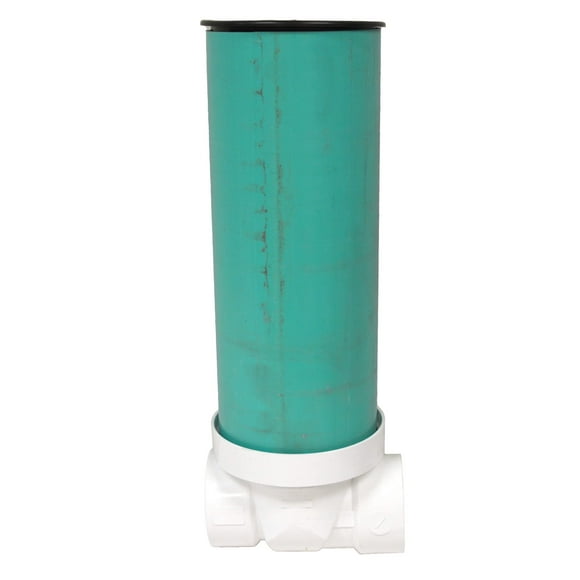 Jones Stephens, JS 3" PVC Backwater Valve with Extension Kit and Plastic Lid - B04301K