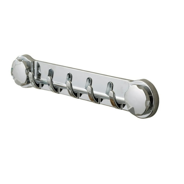 Toallero con Gancho de Ventosa Multifuncional para Colgar Toallas en la Pared del Baño, Toallero para Colgar Toallas, Toallero para Baño