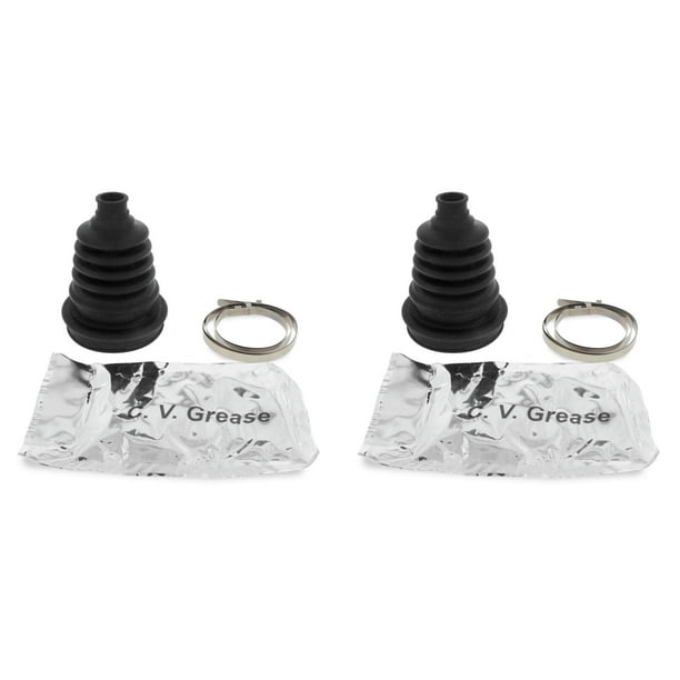 QUADBOSS Complete Rear Outer CV Boot Repair Kit for Polaris Sportsman 500 4x4 HO 20012007