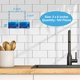 thumbnail image 5 of Azulejo de pared despegable y pegado Art3d para protector contra salpicaduras de cocina, 5 of 8