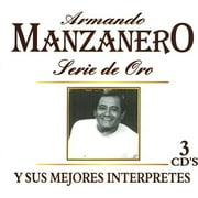 Armando Manzanero: Serie De Oro (Box Set)
