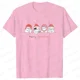 thumbnail image 1 of Camiseta Kawaii de gato de Navidad para mujer, camiseta de manga corta Harajuku, Camisetas de moda Y2k, ropa Ulzzang para mujer, 1 of 5