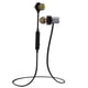 thumbnail image 3 of Auriculares internos, miniauriculares deportivos Bluetooth de metal X680BL, resistentes al agua, muy recomendados, 3 of 9