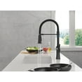thumbnail image 2 of Delta 18887-Dst Ermelo Pro 1.8 GPM Single Hole Pre-Rinse Spring Spout Pull Down Kitchen, 2 of 7