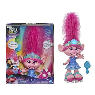 DreamWorks Trolls DJ Suki Collectible Figure - Walmart.com