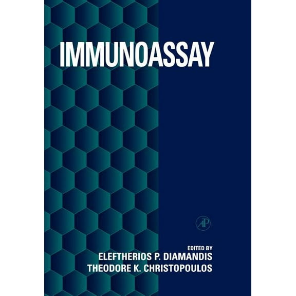 Immunoassay, (Paperback)