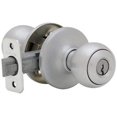 thumbnail image 2 of Kwikset Polo Entry Knob in Satin Chrome, 2 of 2