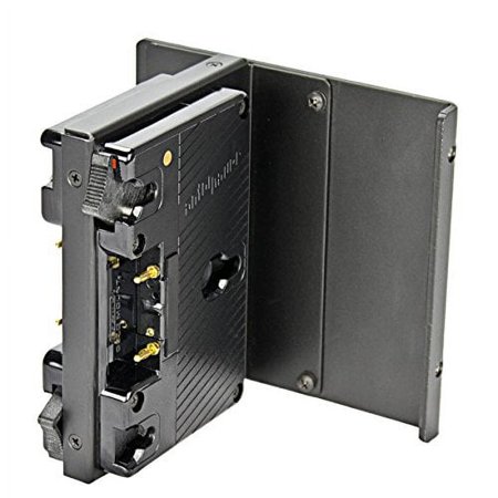 UPC: 0872496000068 | Anton Bauer QR-HOTSWAPGM Hot-Swap Battery Plate – for Anton Bauer Gold Mounts